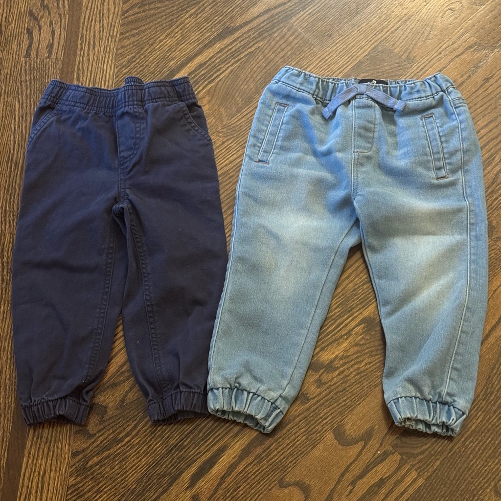 7 For All Mankind Jeans  Lucky Brand Pants Euc 24m